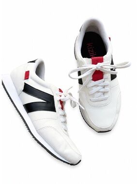 Kizik Shoes Sneakers Milan Premium Women’s 8 Men’s 6.5 Tennis Shoe Easy